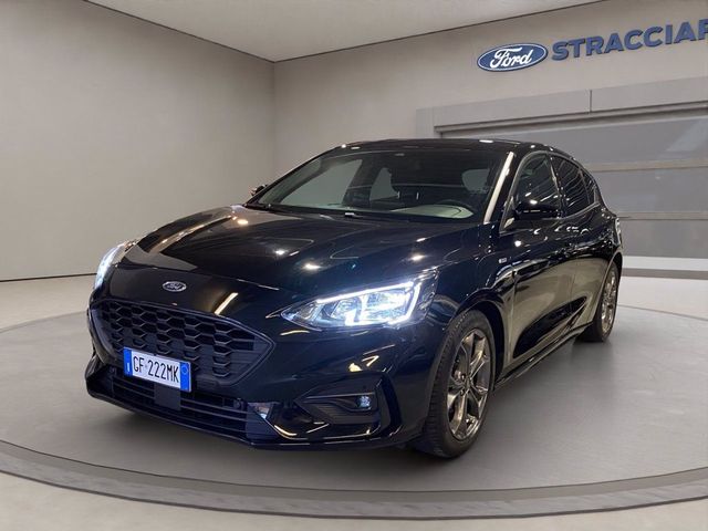 Ford FORD Focus 1.5 ecoblue ST-Line 120cv auto del 20