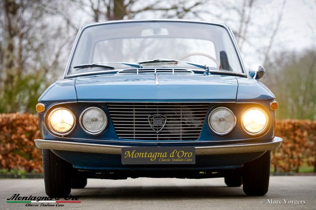 Lancia Fulvia Coupé 1e Leva Lounga