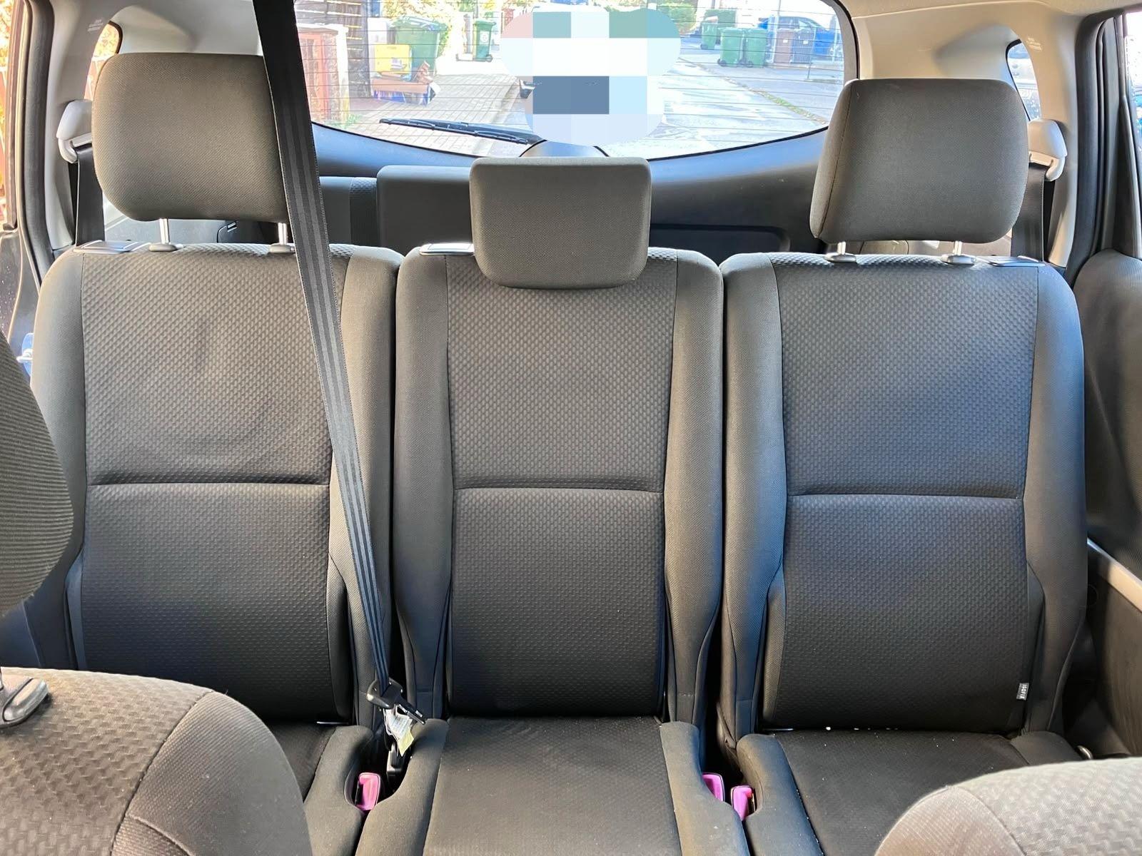 Toyota Verso 2006 — photo 7