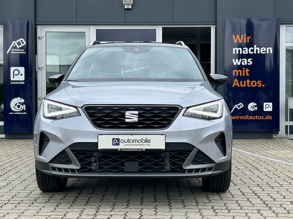 Image of Seat Arona