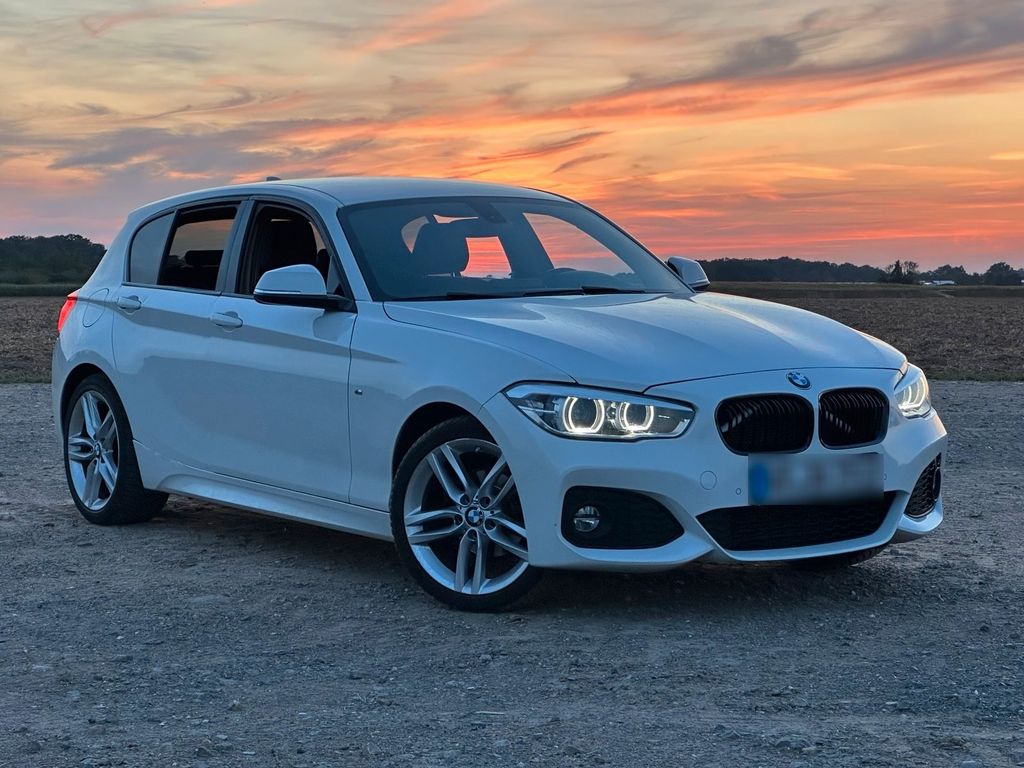 Image of BMW 118