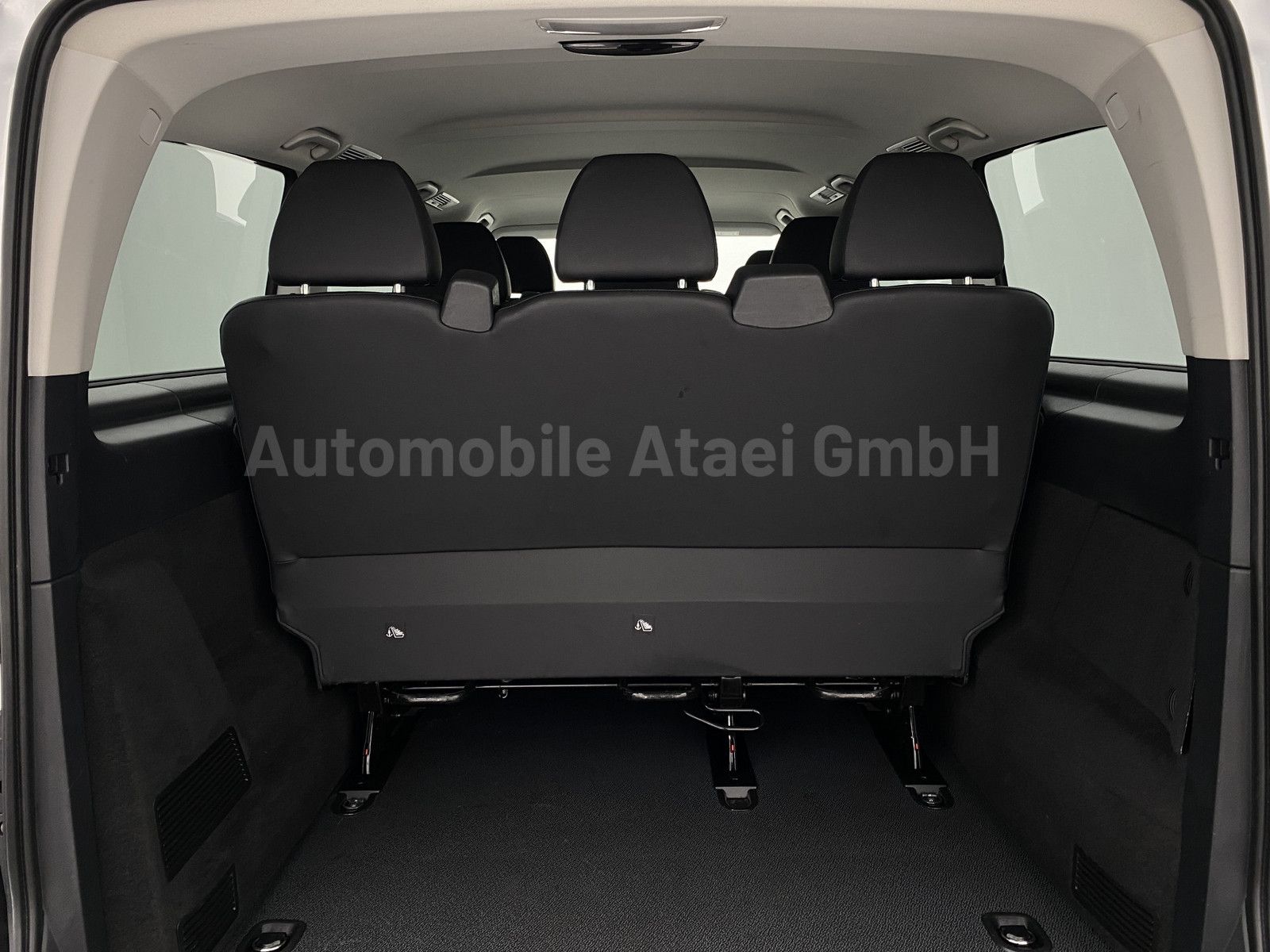 Fahrzeugabbildung Mercedes-Benz Vito Tourer Lang 114 Automatik 2xKLIMA 2146