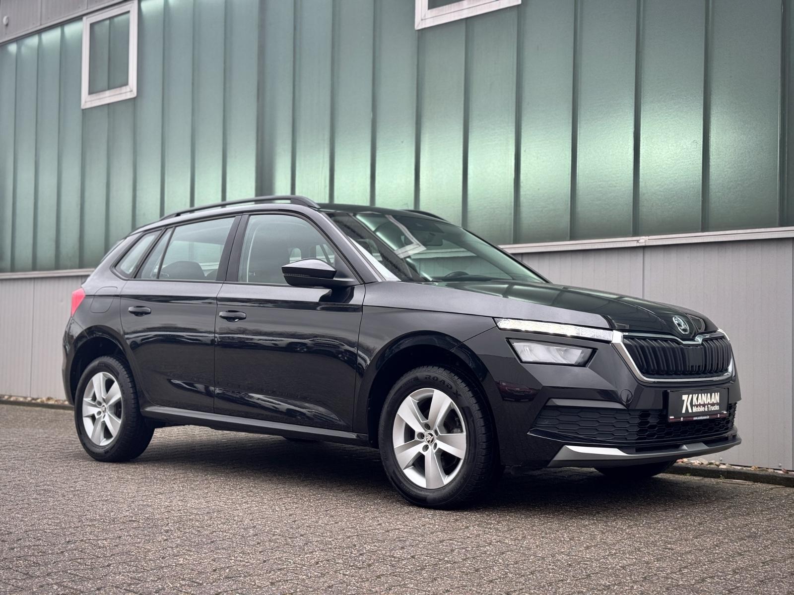 Skoda Kamiq 1.0 TSI Ambition *CARPLAY|DAB|PDC|SHZ*