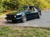 Volkswagen Golf 1 Cabrio G60 Turbo/Recaro/... - Volkswagen Golf mit Benzin-Antrieb: Cabrio, G60