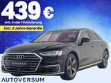 Audi A8 60 TFSI e quattro PANO*MASS*B&O*LUFT*360°KAM