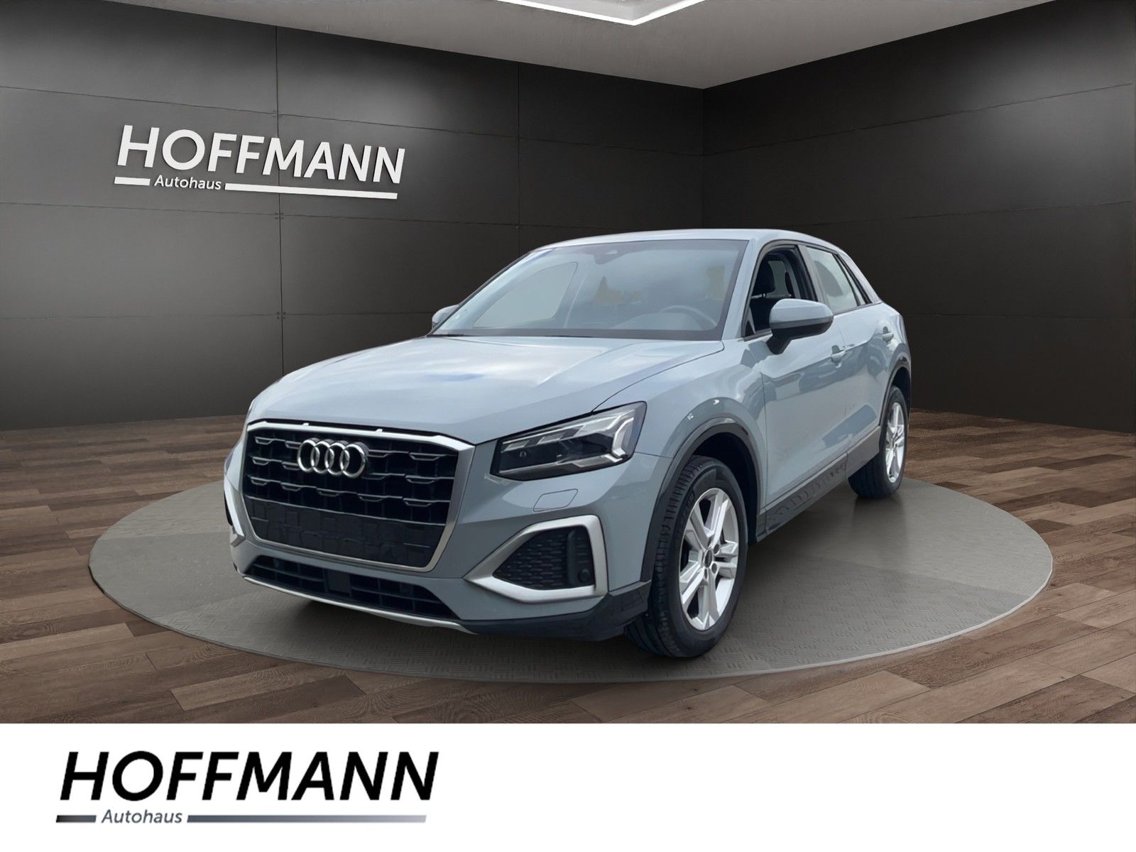 Fahrzeugbild von Audi Q2