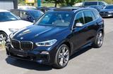 BMW X5 M50d *ACC*LASER*PANO*H/K*360*22''*LEDER*NP110 - gebrauchte BMW X5 M50 aus dem Jahr 2020