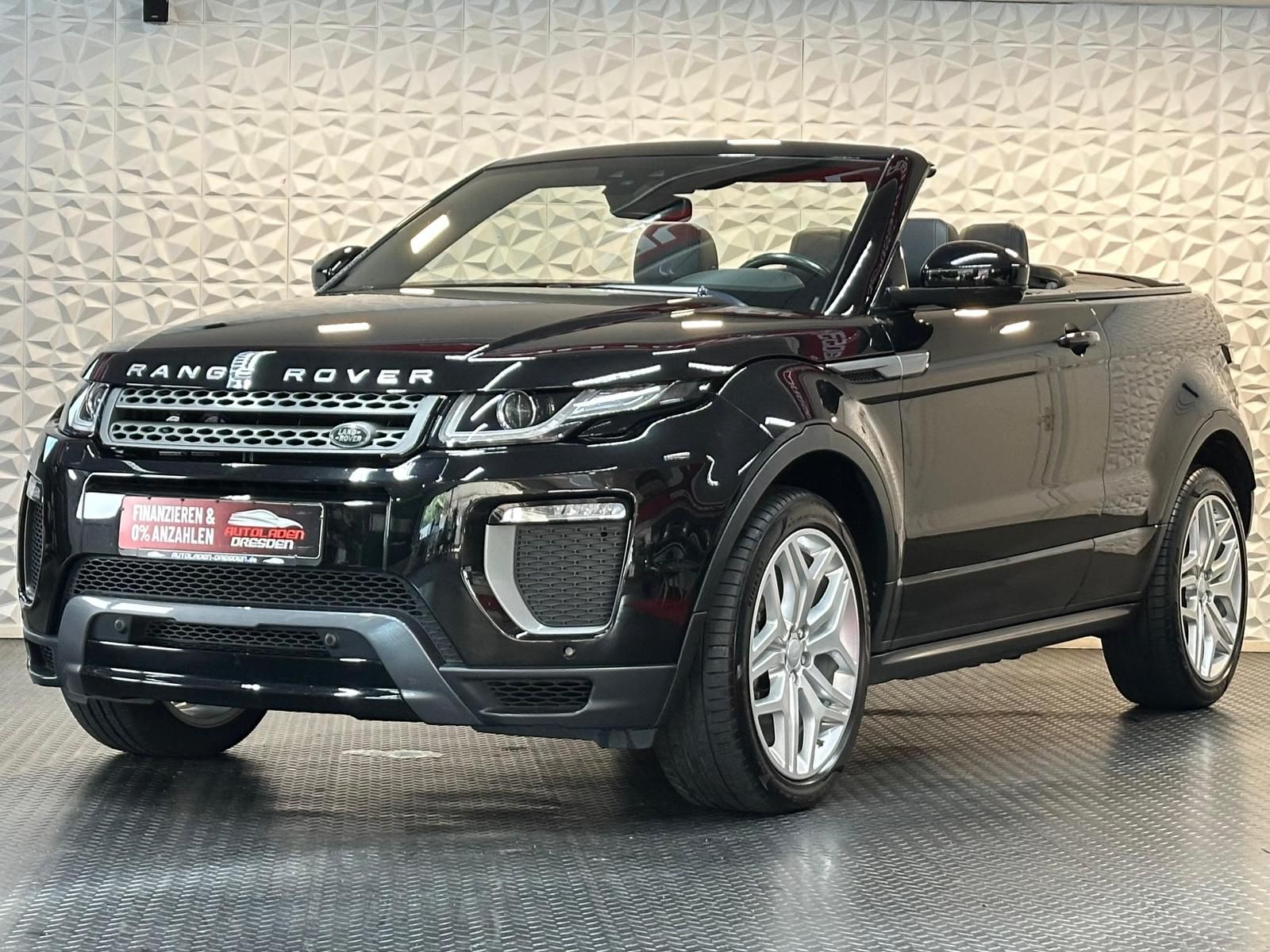 LAND ROVER Range Rover Evoque Cabrio 2.0Td4 SE DYNAMIC AWD* - Image 4