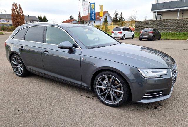 Audi A4 Avant  S-LINE