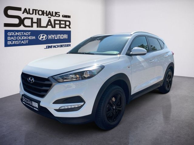 Hyundai Tucson 1.6 Classic PDC Navi