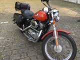 Harley-Davidson XLH 883 Hugger - HARLEY-DAVIDSON 883 HUGGER