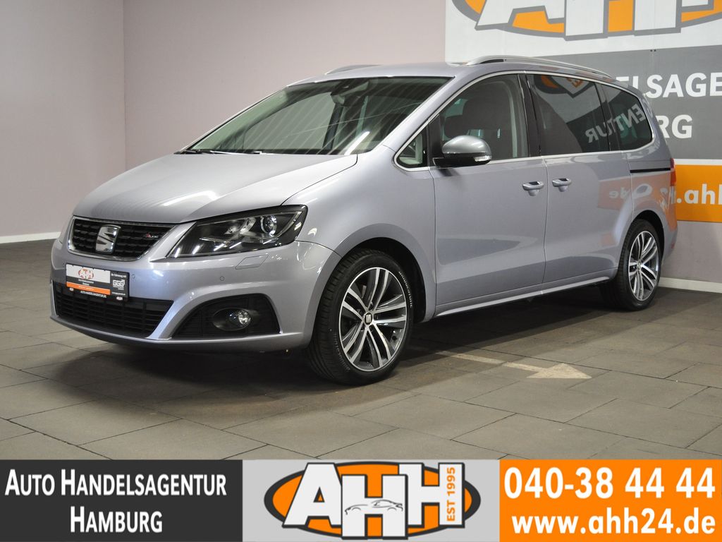 Image of Seat Alhambra