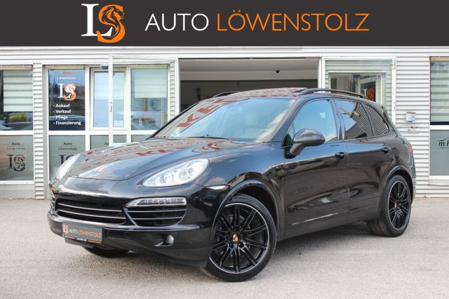 Porsche Cayenne 3.0 Diesel | 21" GTS | Luftfederung | SD