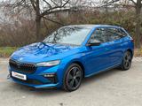 Skoda 1.5TSi DSG Monte Carlo PADACH ACC eHK LM17"AHK