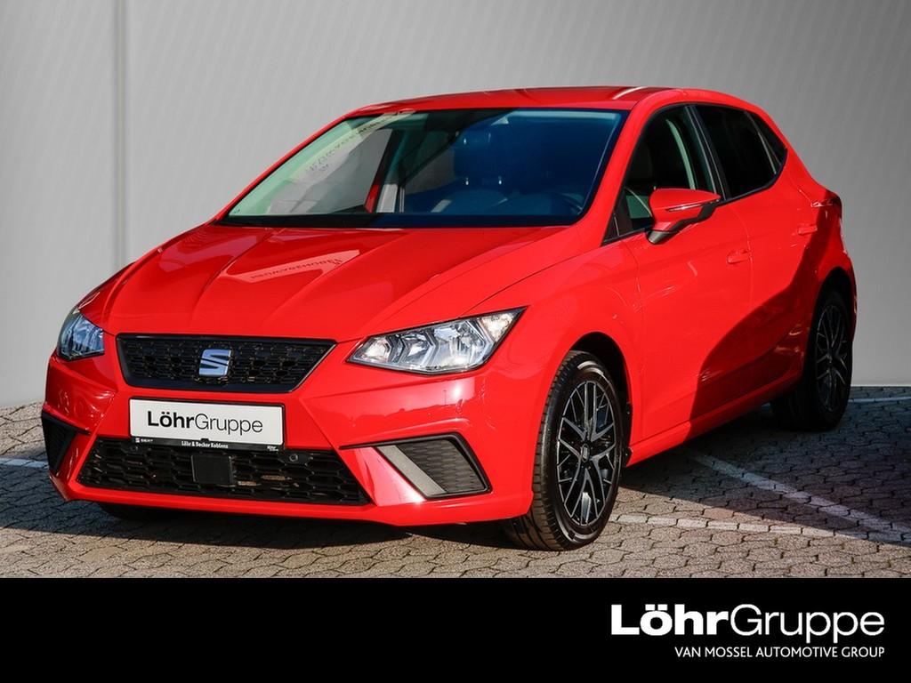 Seat Ibiza 1.0TSI Style Navi/SHZ/RFK/Full-Link