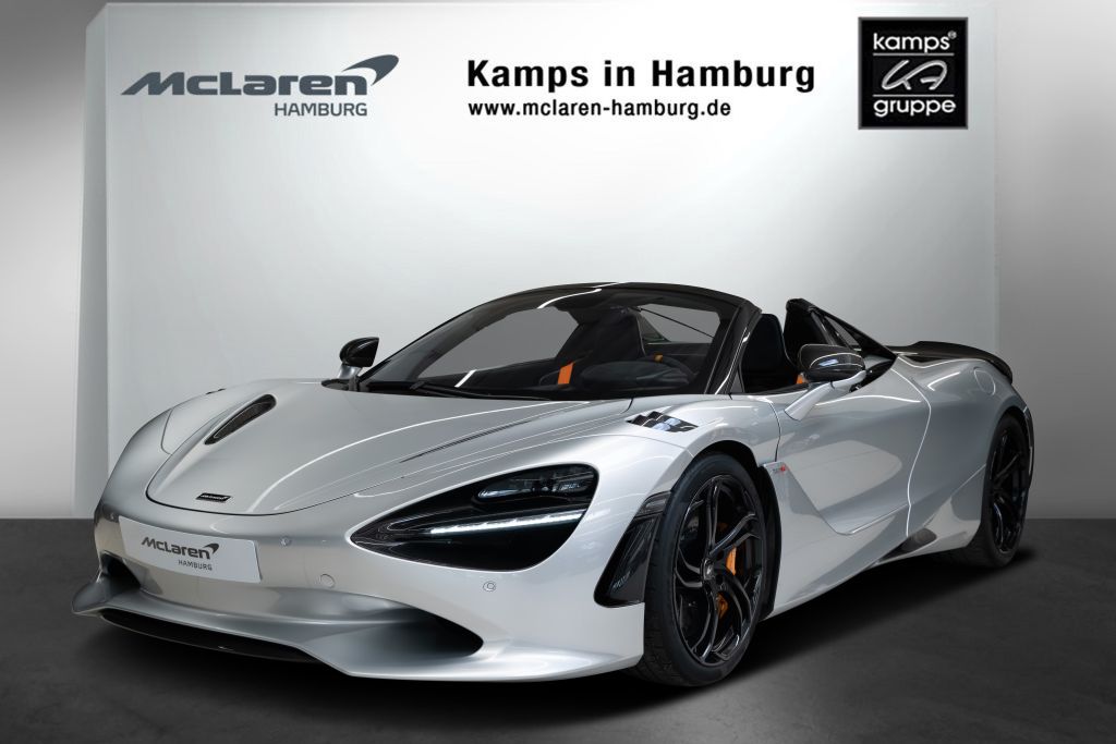 Image of McLaren 750S
