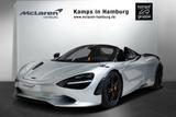 McLaren 750S Spider I Full Carbon Options I Senna Seats  - McLaren 750S: Cabrio