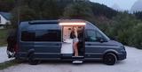 Volkswagen VW Grand California  Wohnmobil - Behindertengerecht Wohnmobil oder -wagen