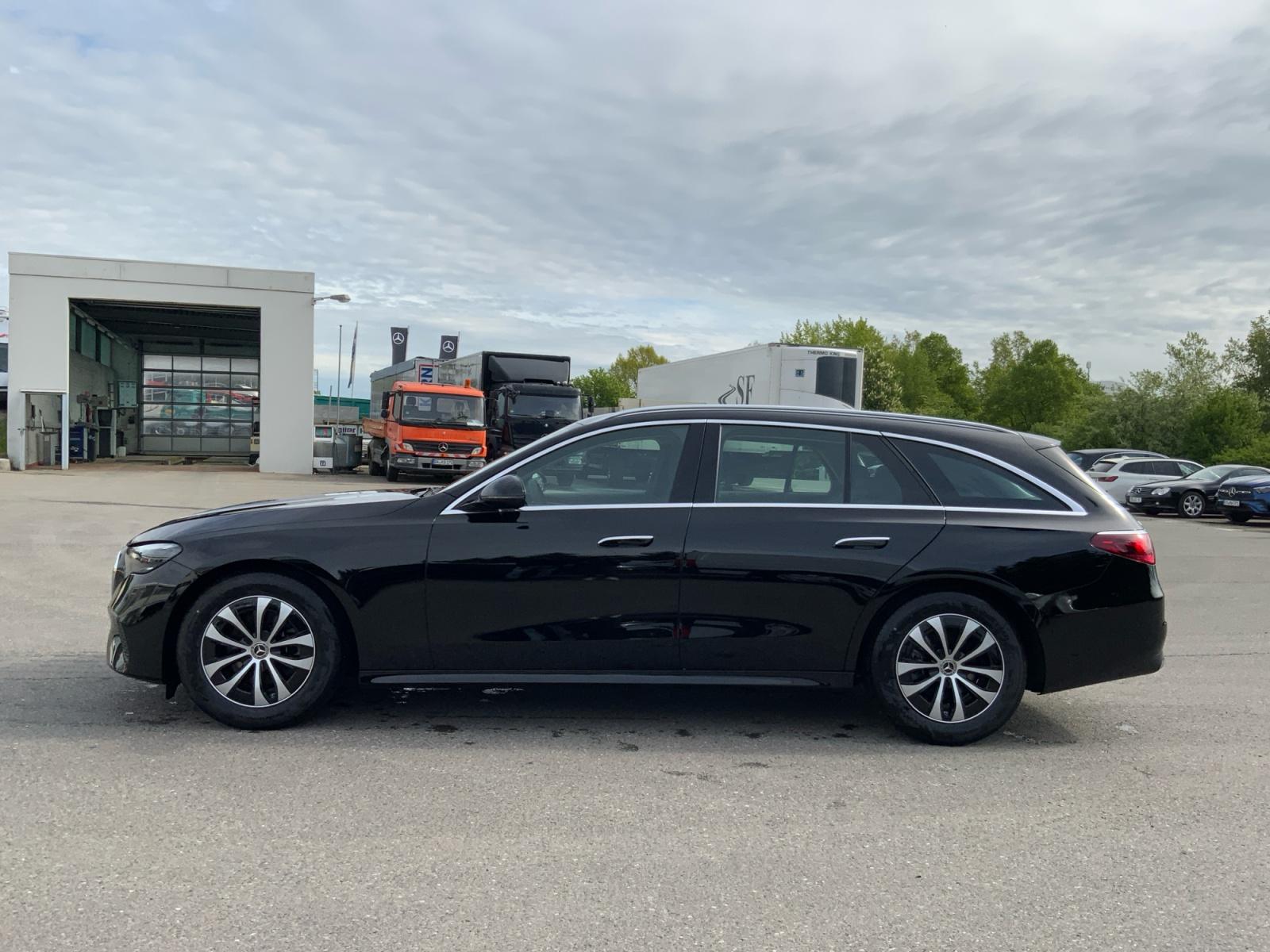 Mercedes-Benz E 220 d T !TAXI-VORRÜSTUNG! AVANTGARDE+AMBIENTE