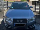 Audi A4 3.0 TDI (DPF) quattro Cabriolet - - Audi A4 mit Diesel-Antrieb: Cabrio, 3.0