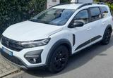 Dacia Jogger TCe 100 ECO-G Extreme 7-Sitzer Extreme - weiße Dacia Jogger