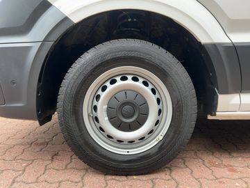 Volkswagen Crafter - 11