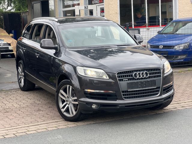 Audi Q7 3.0 TDI quattro*7Sitze*Memory*TÜV *KLIMA*ISO*