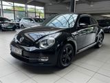 Volkswagen Beetle Lim. Cup AUTOMATIK*Panorama*uvm. - Volkswagen Beetle: Schwarz