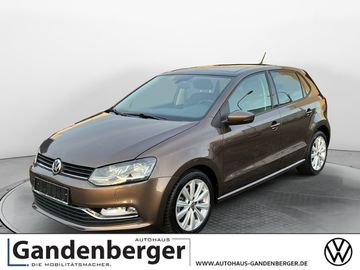 Volkswagen Polo Highline 1,2L TSI 110 PS