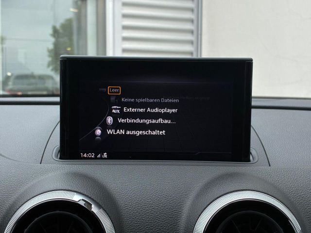 A3 SPORTBACK 1.5 TFSI SPORT B&O+MATRIX+PDC+NAVI
