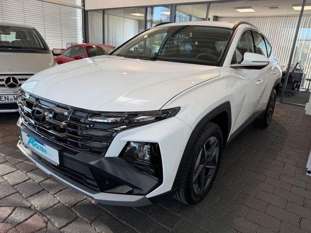 Hyundai TUCSON 1.6 T-HEV Autom.-Totw.-LED-Kamera-Krell, миниатюра 3