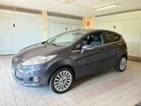 Ford Fiesta 1.4 TDCi 5p. Titanium - Ford Fiesta aus 2010: Tdci