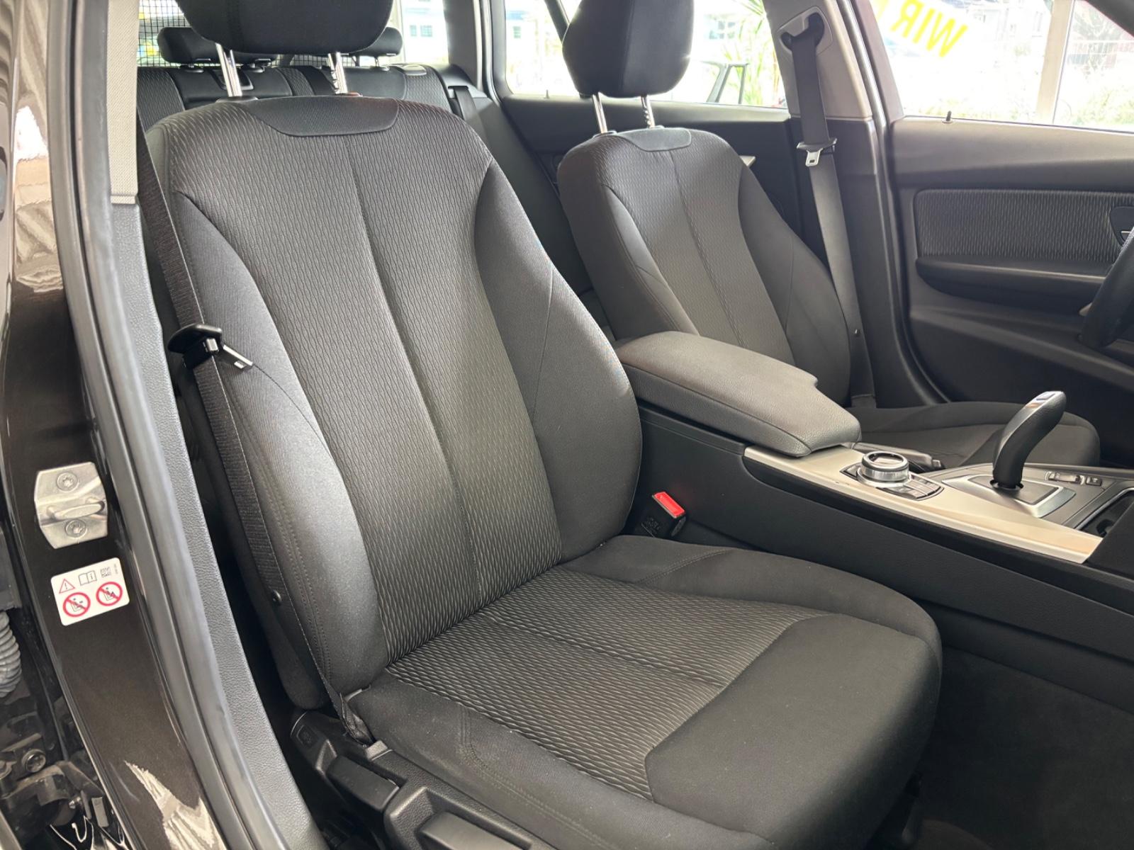 BMW 320 I Advantage *Automatik*