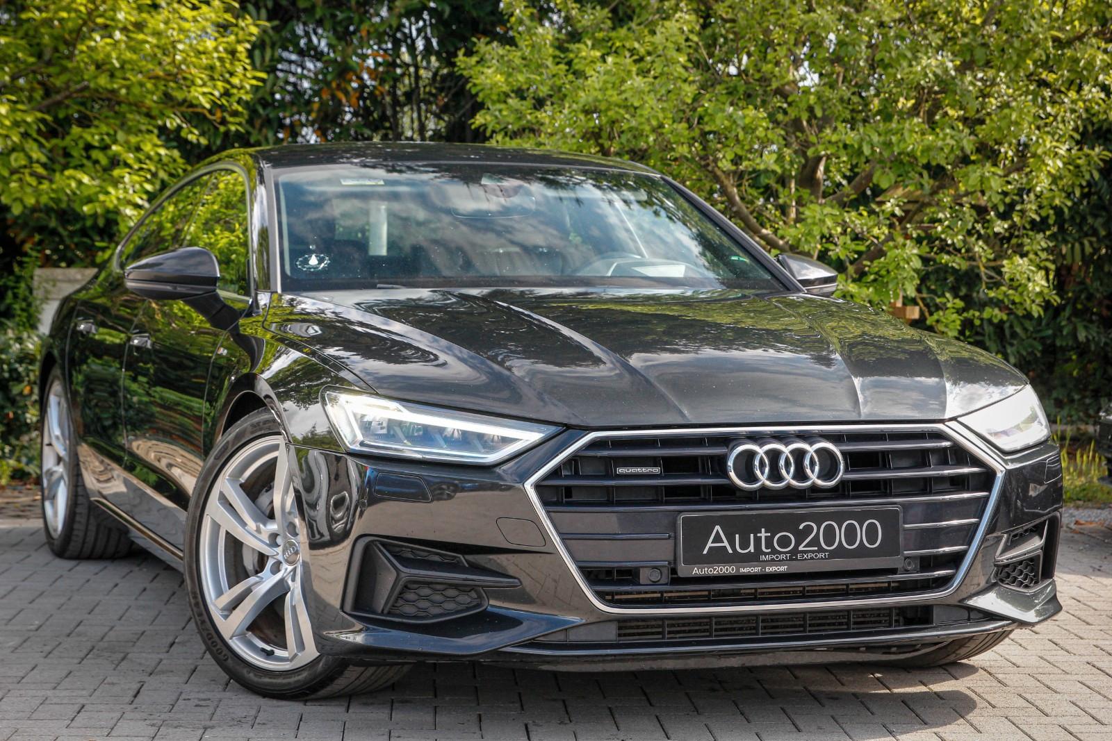 Audi A7 Sportback 55 TFSI quattro/Leder/Soft/HeadUp