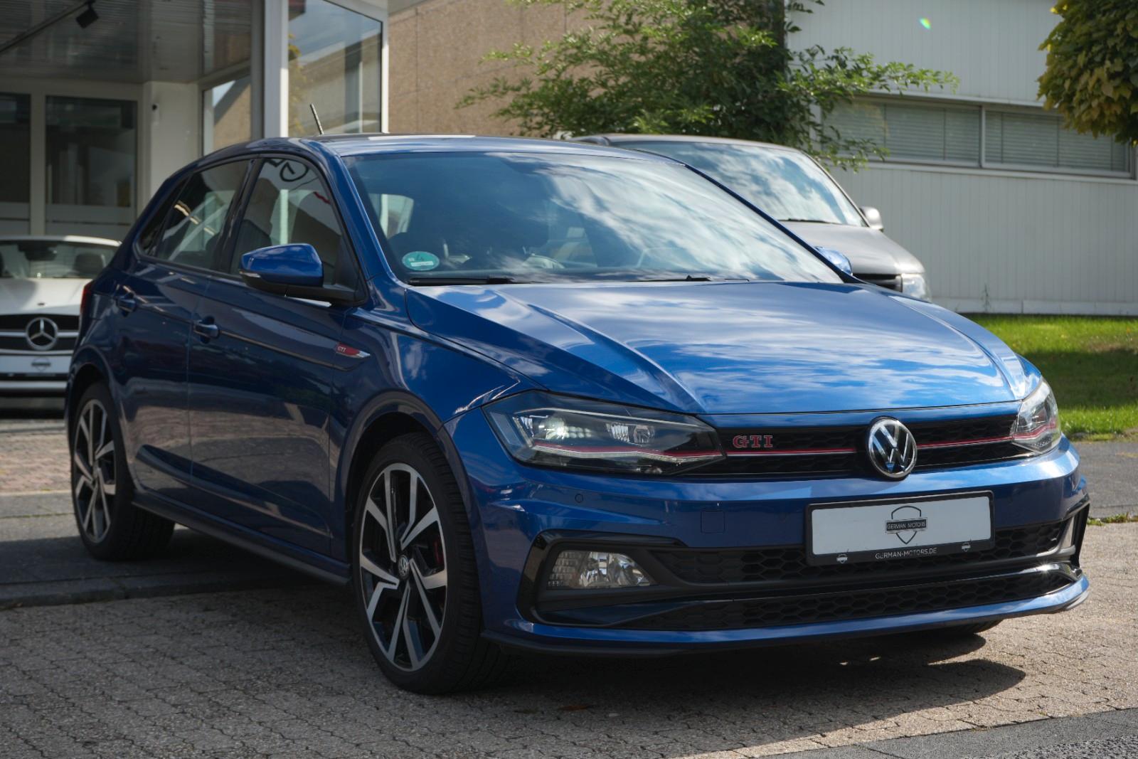 Volkswagen Polo GTI 2.0 TSI OPF DSG KAMERA LED 18' LM NAVI, миниатюра 8