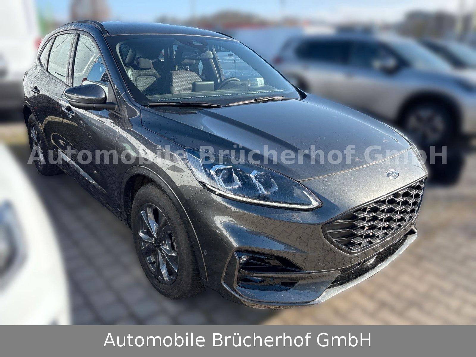 Ford Kuga ST-Line Navi/ACC/AHK/HUD/Kamera/adap.LED