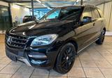 Mercedes-Benz ML 250 CDI BlueTec Leder Navi Xenon - Mercedes-Benz ML 250 aus 2014