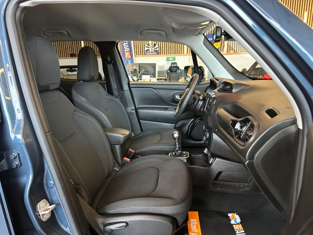 Jeep Renegade Longitude FWD *KLIMA*LKHZ*SZHZ*PDC*