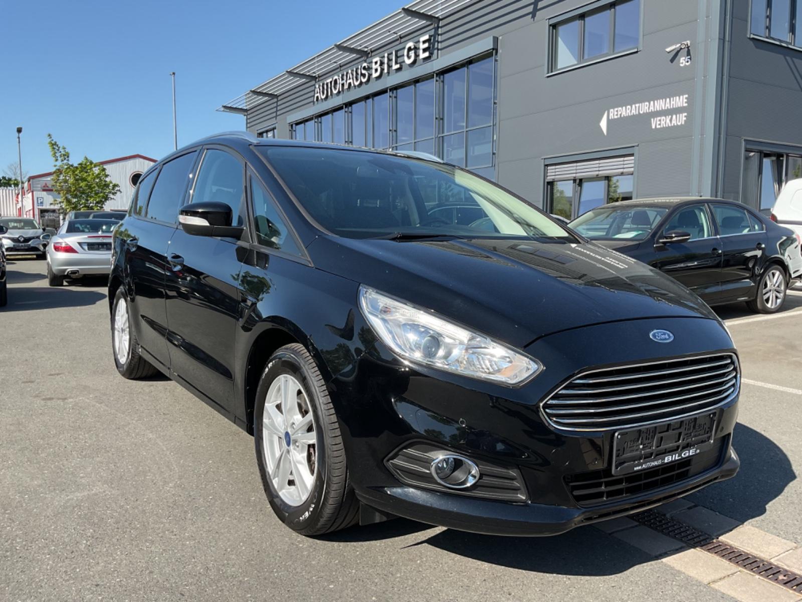 Ford S-Max * Business* 7 Sitze*Navi*SHZ