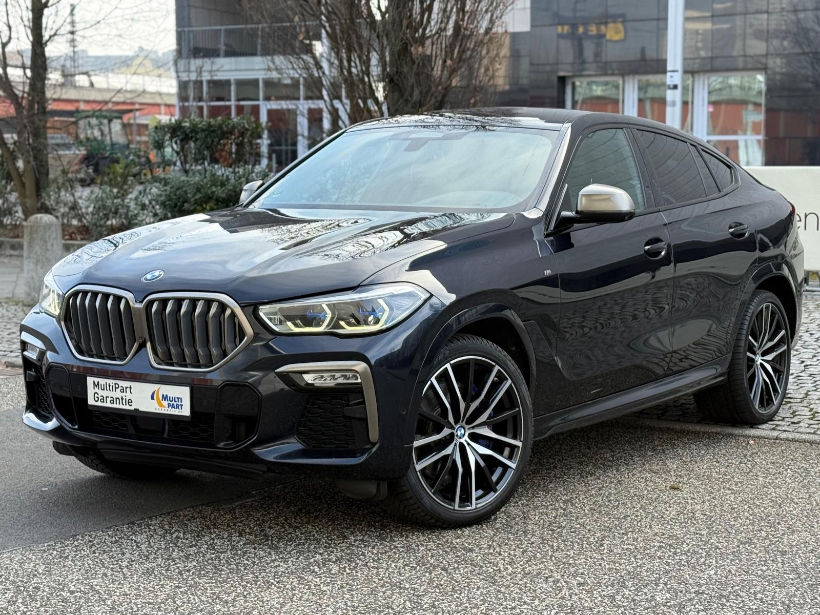 BMW X6 M50//*LASER*//*HEAD UP*//*ACC*//*AMBIENTE*