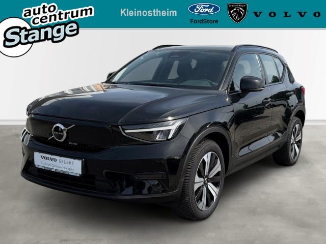 Volvo XC40 Core Recharge Rückfahrk. LED Scheinw. Lenkr
