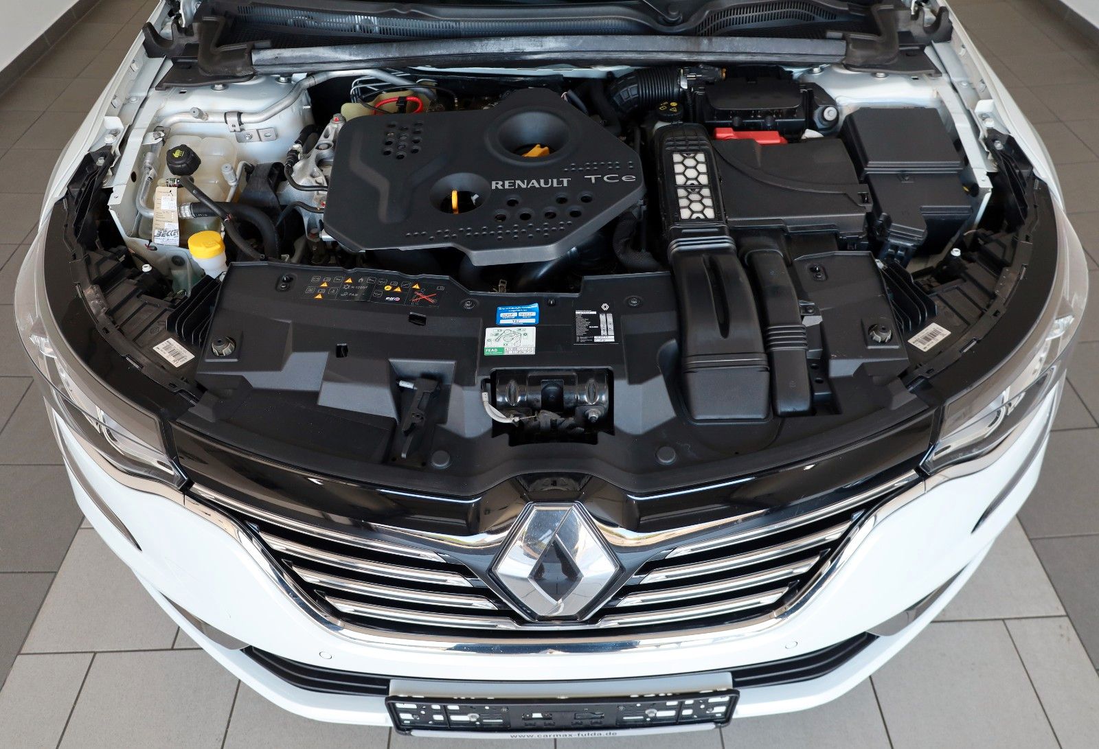 Fahrzeugabbildung Renault Talisman Grandtour Limited TLeder,Navi,LED,HUD