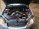 Subaru Outback 2.5i Autom. Hubertus - silberne Subaru Outback