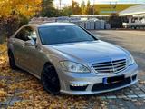 Mercedes-Benz S350 W221 AMG S65 Look | 107 Tkm | TÜV 09/27 - Mercedes-Benz: AMG 65