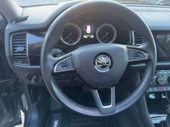 Fahrzeugabbildung Skoda Kodiaq Style 4x4 7Sitze 1.HAND Memory AHK