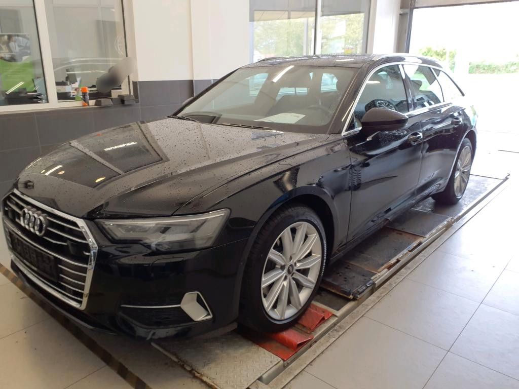 Image of Audi A6