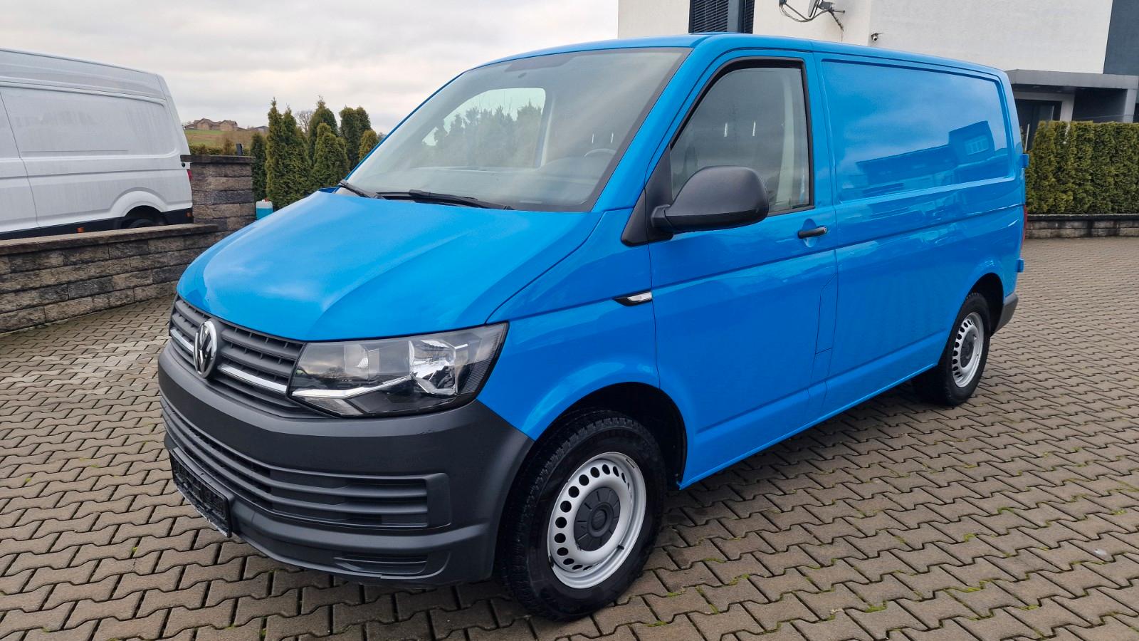 Volkswagen T6 2,0TDI 110kW  Klima
