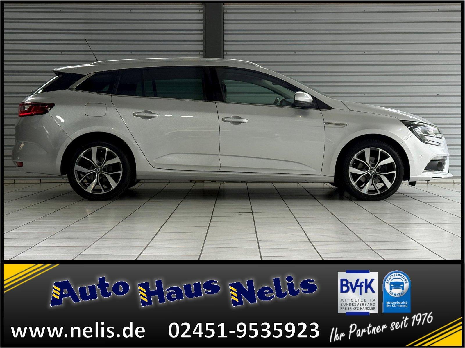 Renault Megane Grandtour 1,2 TCe 130 BOSE-Edition DAB Ke