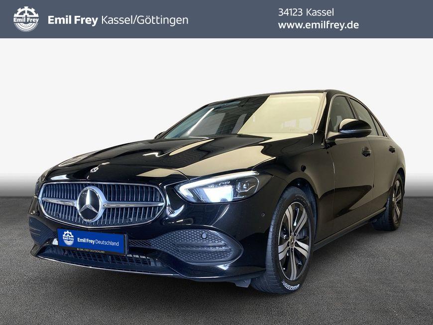 Mercedes-Benz C 220 d Avantgarde|Advanced Info+Komfort