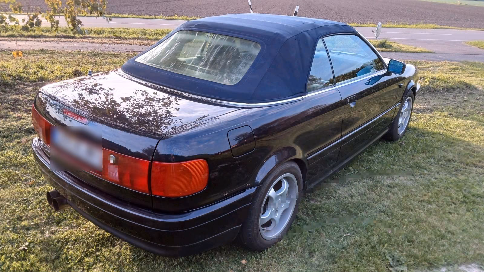 Audi 80
